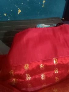 Banarsi Saree With Blouse