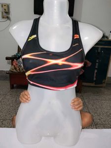 Stylish Neon Sports Bra