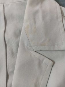 UNISEX MEDICAL LAB APRON (SET OF 2)