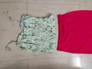 Cute Two-Piece Set New