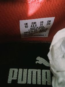 Puma Men's Casual Shoes. Like New. Good Condition.