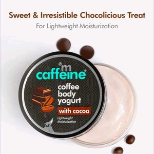 MCaffeine Coffee Body Yogurt