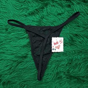 Black Lace🆕🎁 Thong Panty