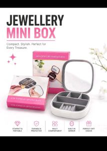 mini jewellery box