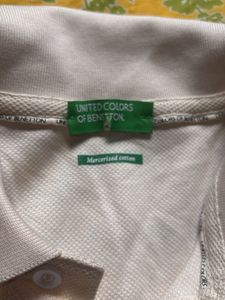 UCB( Benetton)  Mecerised Original Full Sleeve