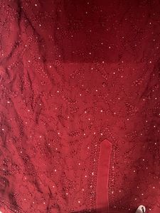 Short Chikankari Kurti