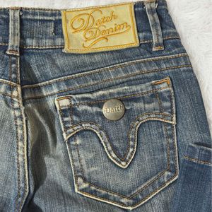 Vintage Y2k low rise Jeans