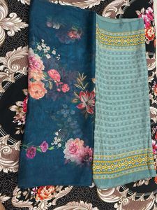 Beautiful Floral Print dupattas  🧣 …….COMBO OF 2�