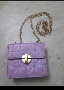 Mini Sling Bag