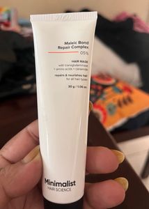 Minimalist Hair Mask - Repair Complex