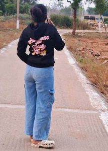 Awesome Black Hoodie