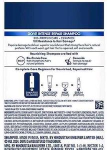 Dove Intense Repair Shampoo 1L
