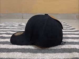Urban Monkey Black Baseball Cap