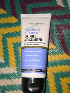Dr. Seth's Ceramide &amp; Vitamin C Oil-Free Moisturiz