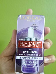 L'Oreal Revitalift Hyaluronic Acid Serum