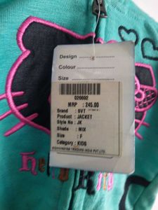 Baby Hoodie Jecket