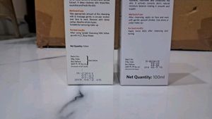 VLCC Moisturizer &amp; Cleansing Milk