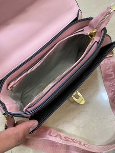 Gucci Inspired Broad belt Tripple Compartment slin