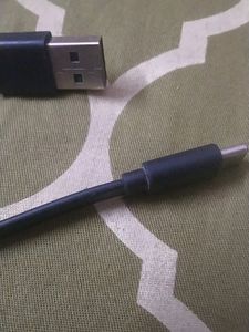 Small USB