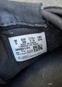 Puma Black Casual Shoes