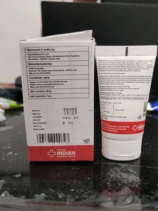 Dermatouch Bright &amp; Even Skin Tone Face Wash