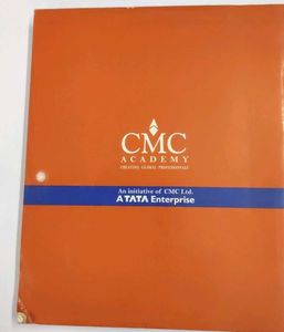 CMC Academy GRAD IT Graduate old stock