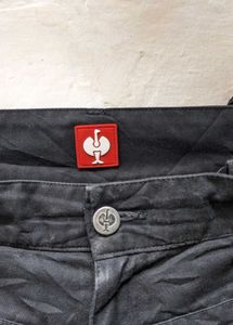 strauss vintage cargo pants