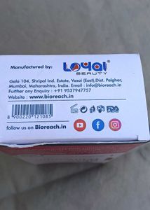 Bio-Reach Skin Whitening Shiner Bleach