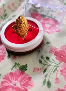 Original Pure 22 Carat Gold Ring