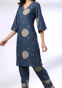 Stylish Kurta Set with Trousers