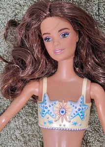 Barbie Mermaid Doll