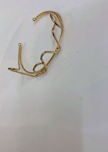 Unique "Love" Word Bangle Bracelet