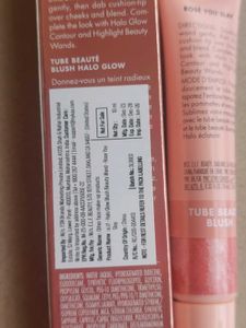 Elf halo glow beauty band blush