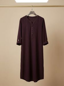 Women's Burgundy Kurti