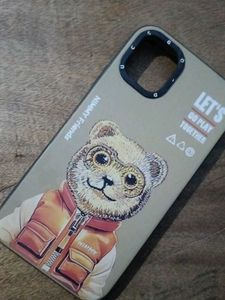Cute Bear iPhone Case