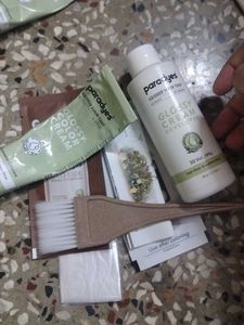 Glossy Hair Tint