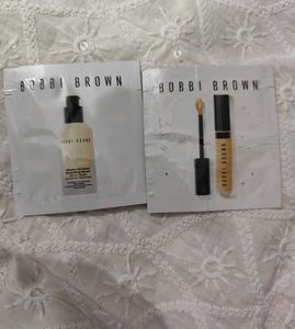 Bobbi Brown Sample Skincare Duo
