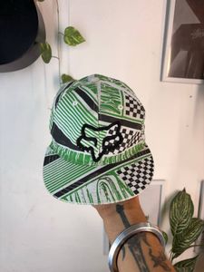 Fox Racing Snapback Hat