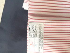 Premium Brand Fabric Material