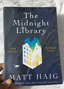 The Midnight Library by Matt Haig