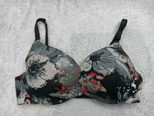Floral Print 32🇦🇮 pedded Bra