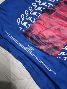 Boxy fit tshirt ( Syndicate )