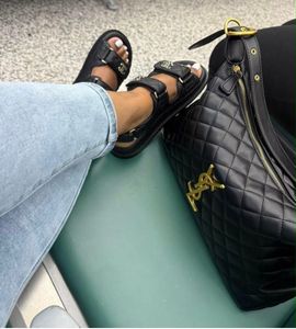 Imported ysl shoulder bag