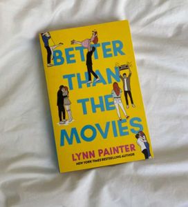 Better Than The Movies by Lynn Painter!