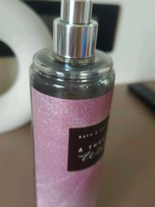 Bath &amp; Body Works A Thousand Wishes Fine Fragrance