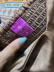 Party Wear Dress - M (Stretchable)