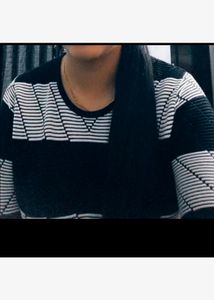 Madame Black Sweater