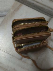 Forever Fashion Crossbody Bag