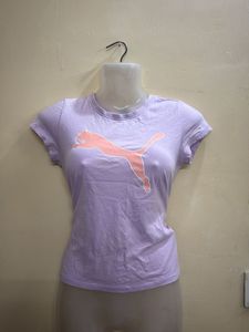 Puma Logo T-Shirt