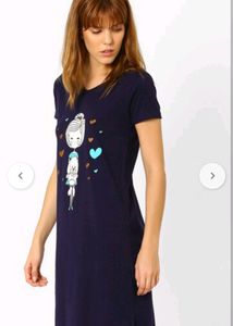Cotton Nightdress
